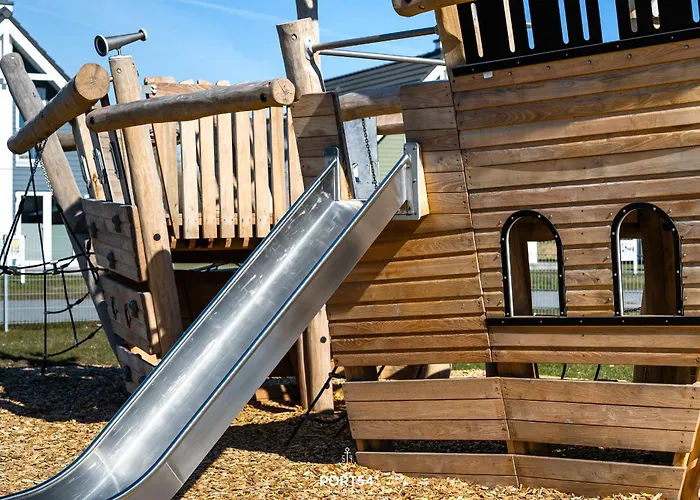 Villa Watt'N Huus Büsum